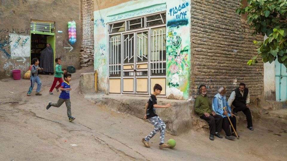 ایرانِ ما؛ شهر خَرو ایرانِ ما؛ شهر خَرو