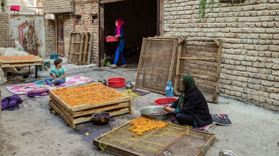 ایرانِ ما؛ شهر خَرو ایرانِ ما؛ شهر خَرو