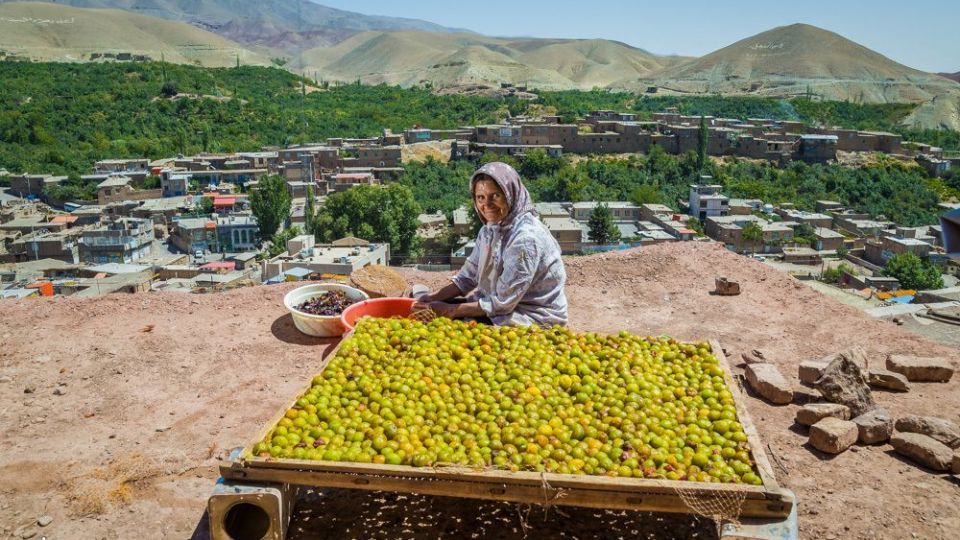 ایرانِ ما؛ شهر خَرو ایرانِ ما؛ شهر خَرو
