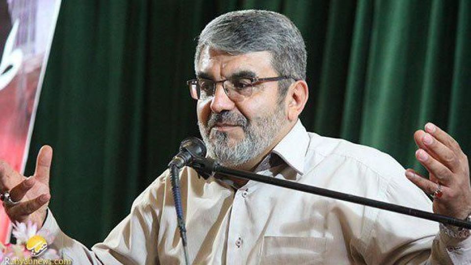 یک مقام سپاه: آمریکا ۵۰ سال دیگر هم جرأت تعدی به ایران را نخواهد داشت یک مقام سپاه: آمریکا ۵۰ سال دیگر هم جرأت تعدی به ایران را نخواهد داشت