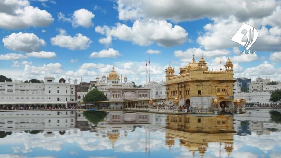 زیباترین معابد هند