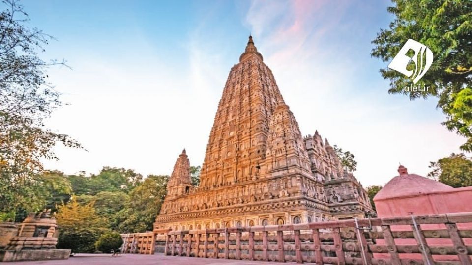 زیباترین معابد هند