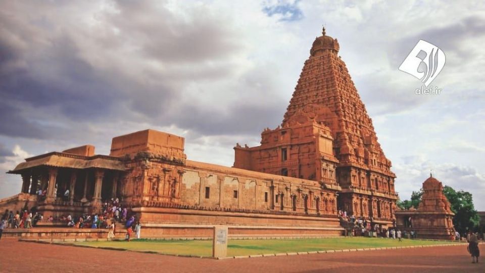 زیباترین معابد هند