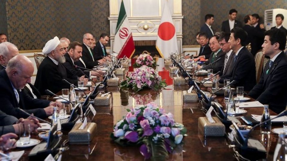 روحانی: مسئولیت نگرانیهای به وجود آمده در منطقه با آمریکاست روحانی: مسئولیت نگرانیهای به وجود آمده در منطقه با آمریکاست