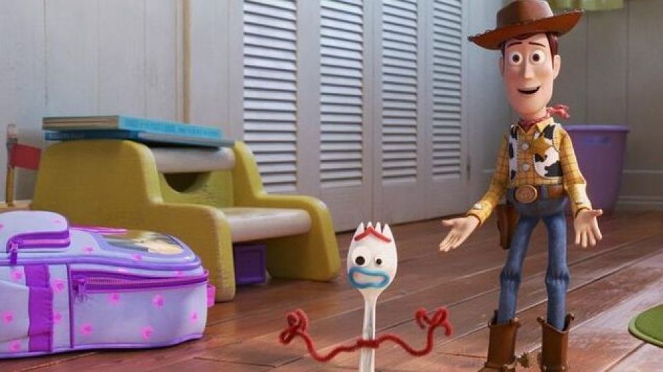 «داستان اسباببازی ۴» پرفروشترین فیلم شد «داستان اسباببازی ۴» پرفروشترین فیلم شد