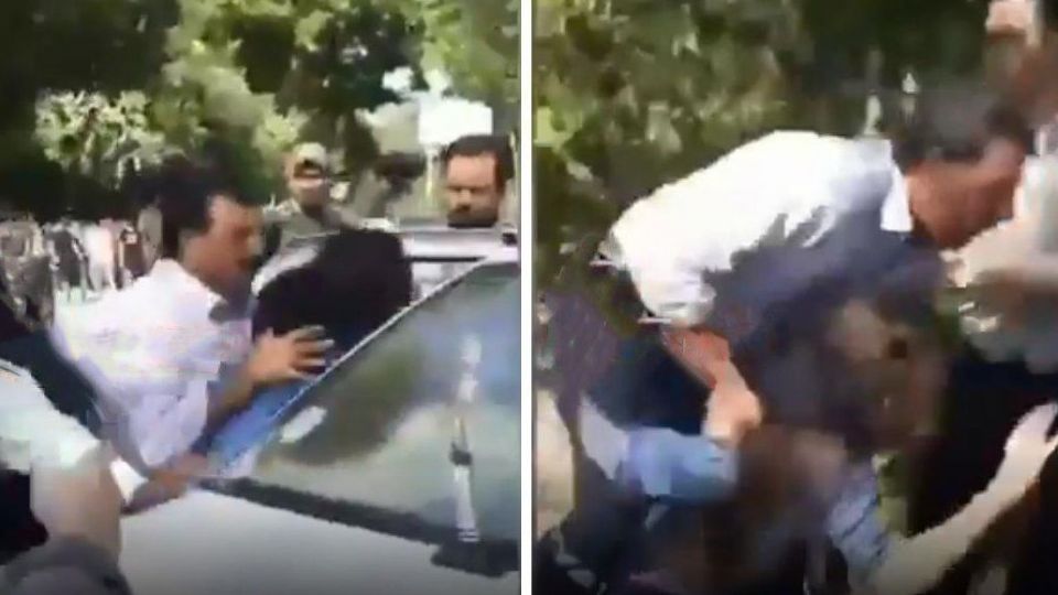 بازداشت و عزل دو مامور متخلف در ماجرای درگیری با دختری در تهرانپارس + جزئیات ماجرا بازداشت و عزل دو مامور متخلف در ماجرای درگیری با دختری در تهرانپارس + جزئیات ماجرا