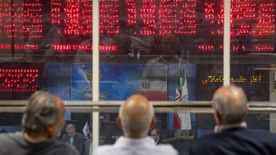 عقبنشینی ۴۴واحدی شاخص بورس تهران عقبنشینی ۴۴واحدی شاخص بورس تهران