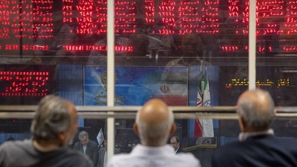 آخرین وضعیت شاخص بورس تهران آخرین وضعیت شاخص بورس تهران