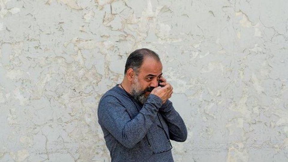 کارگردان سریال گاندو: به روحانی رای دادم کارگردان سریال گاندو: به روحانی رای دادم