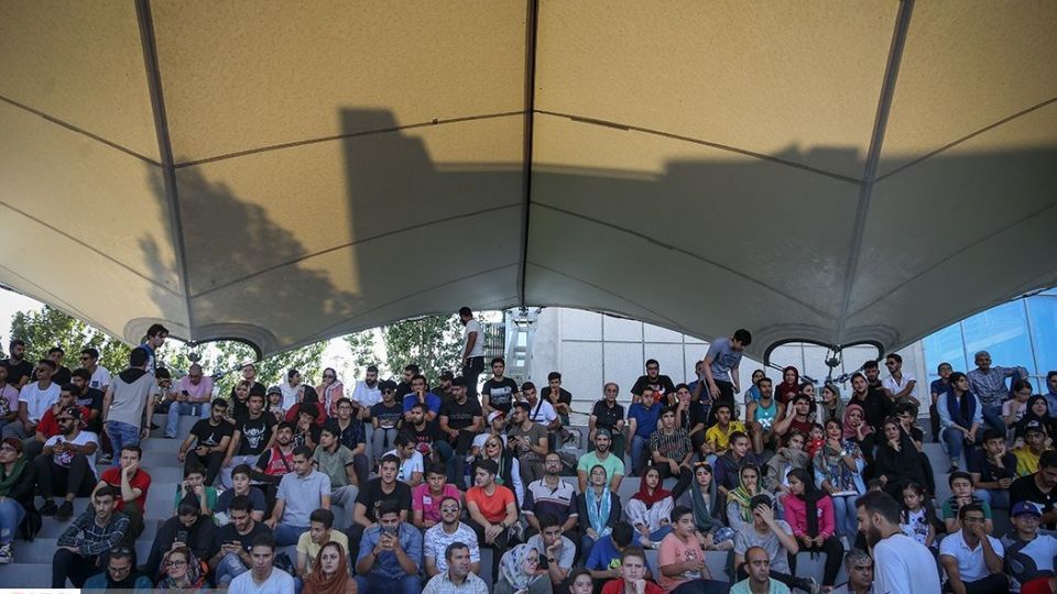 مسابقات بسکتبال خیابانی