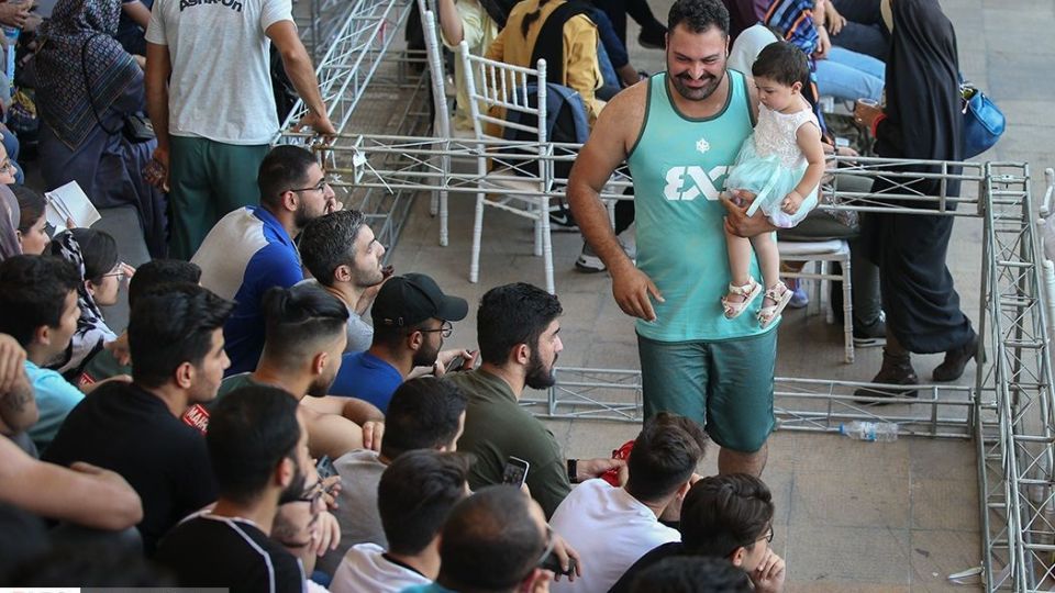 مسابقات بسکتبال خیابانی