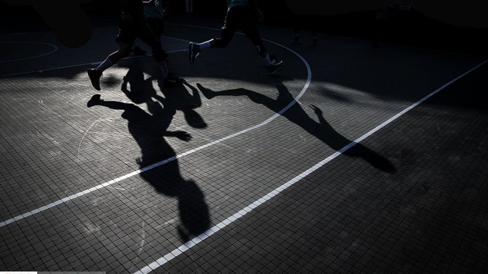 مسابقات بسکتبال خیابانی