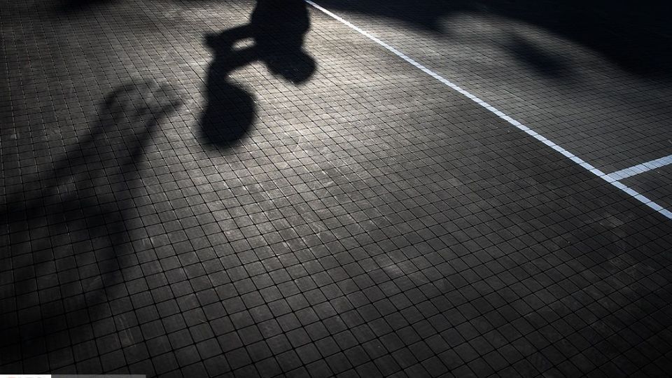 مسابقات بسکتبال خیابانی