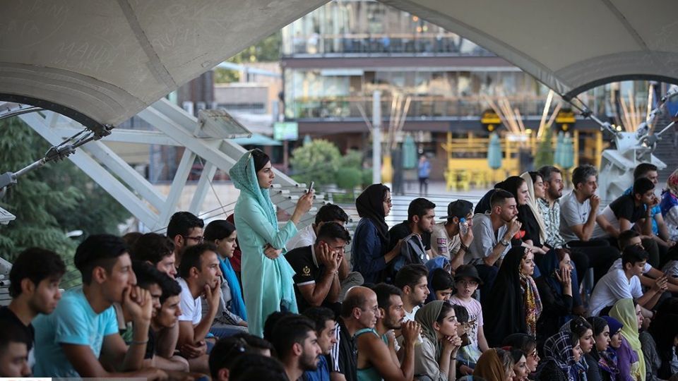 مسابقات بسکتبال خیابانی