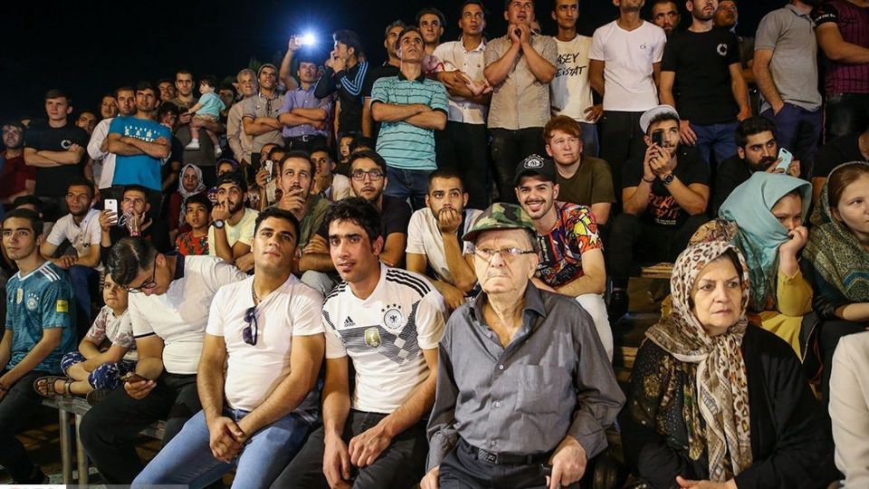 مسابقات بسکتبال خیابانی