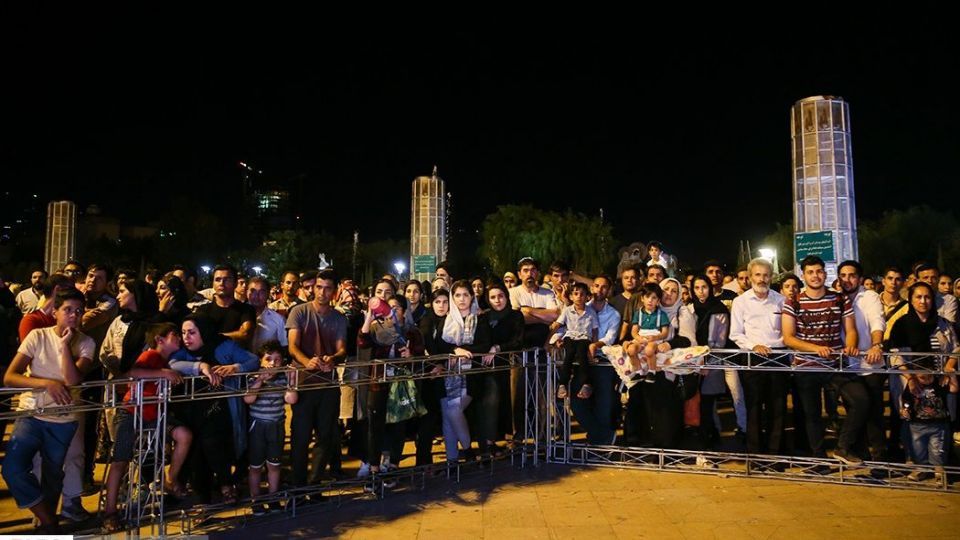 مسابقات بسکتبال خیابانی