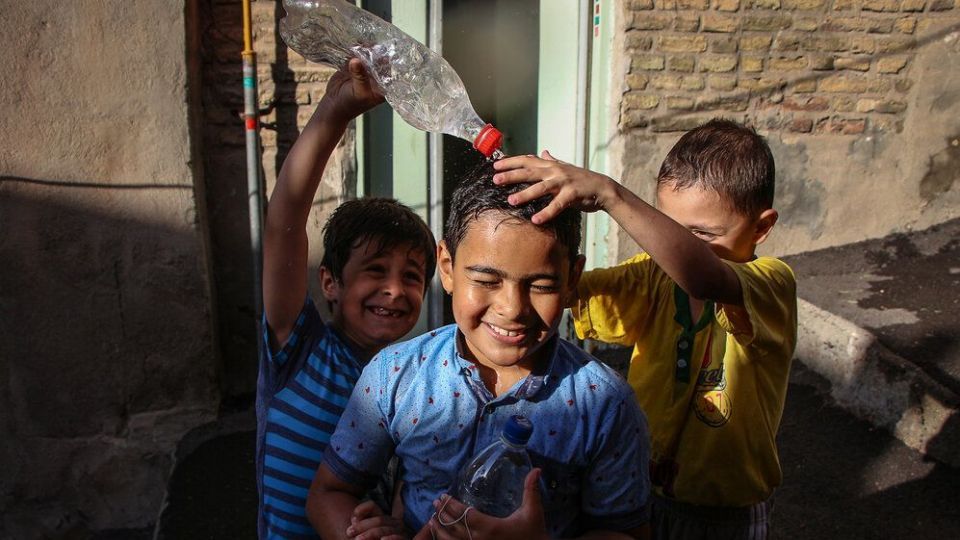 تابستان به سبک دهه ۶۰