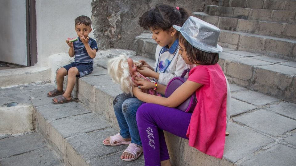 تابستان به سبک دهه ۶۰