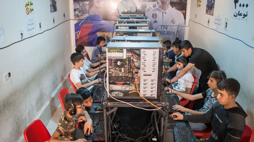 تابستان به سبک دهه ۶۰