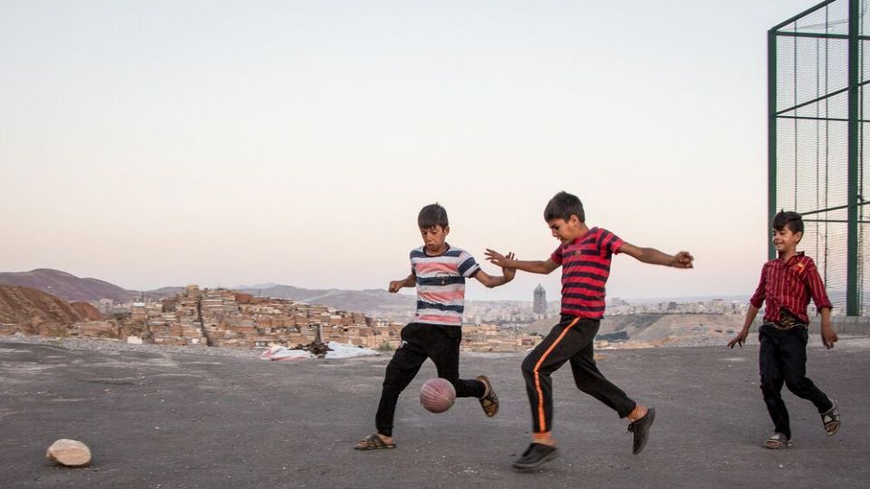 تابستان به سبک دهه ۶۰