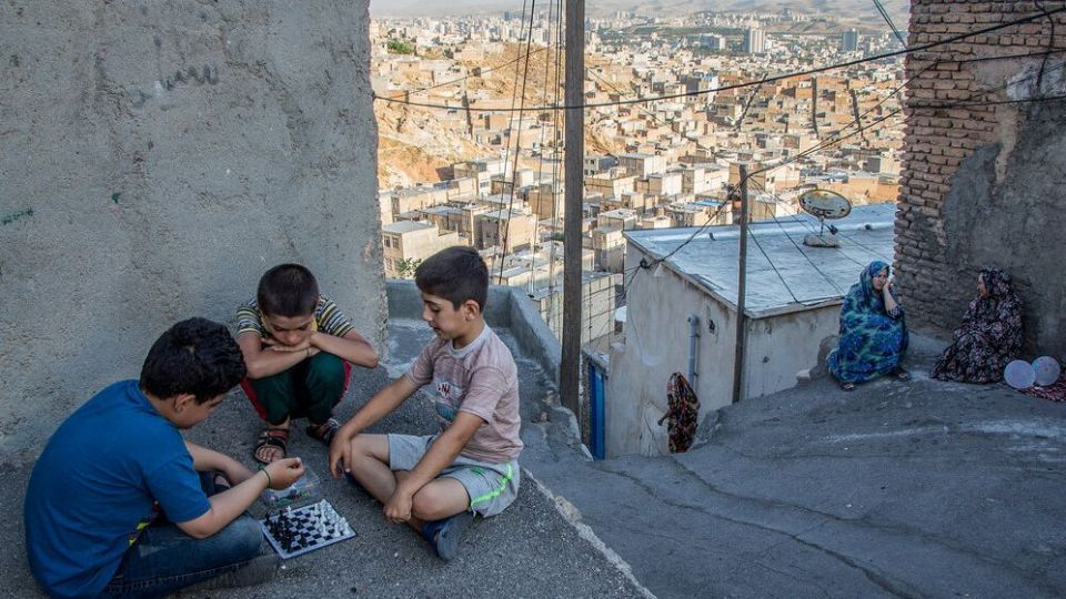 تابستان به سبک دهه ۶۰