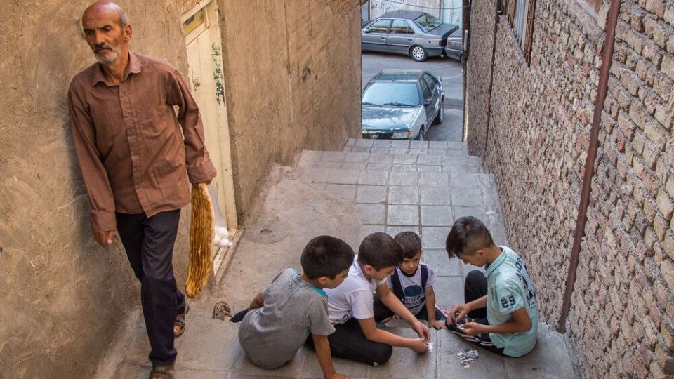 تابستان به سبک دهه ۶۰