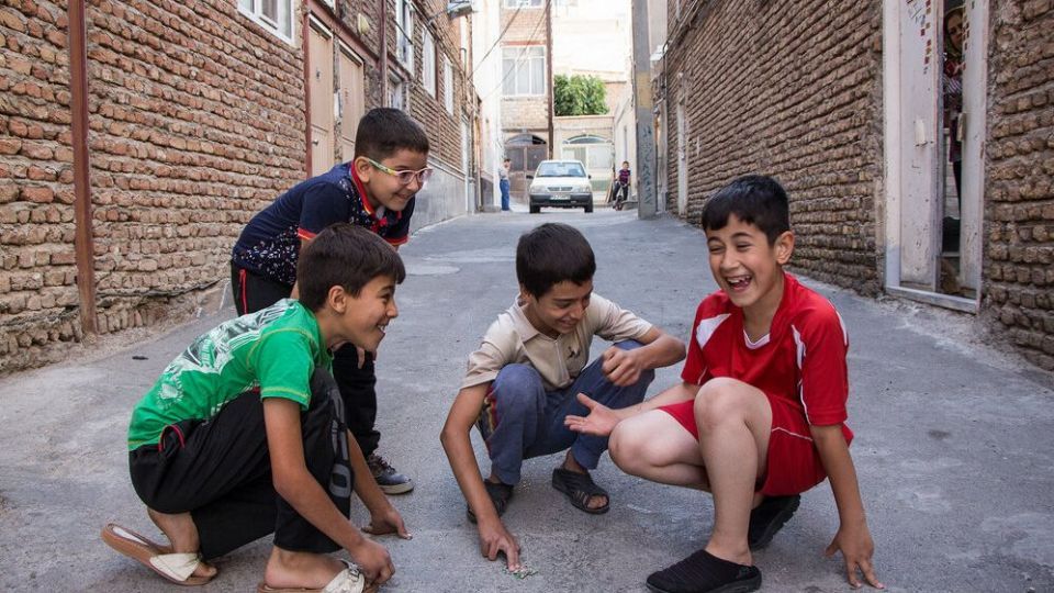 تابستان به سبک دهه ۶۰