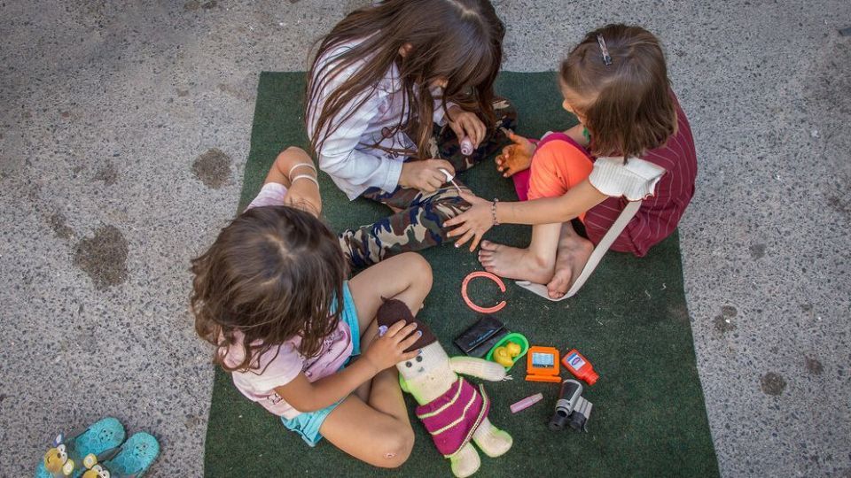 تابستان به سبک دهه ۶۰