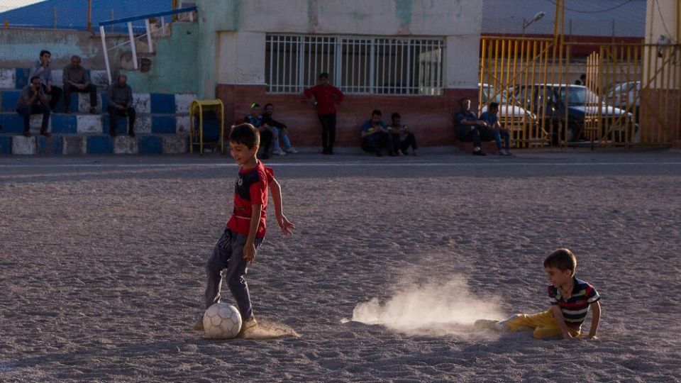 تابستان به سبک دهه ۶۰