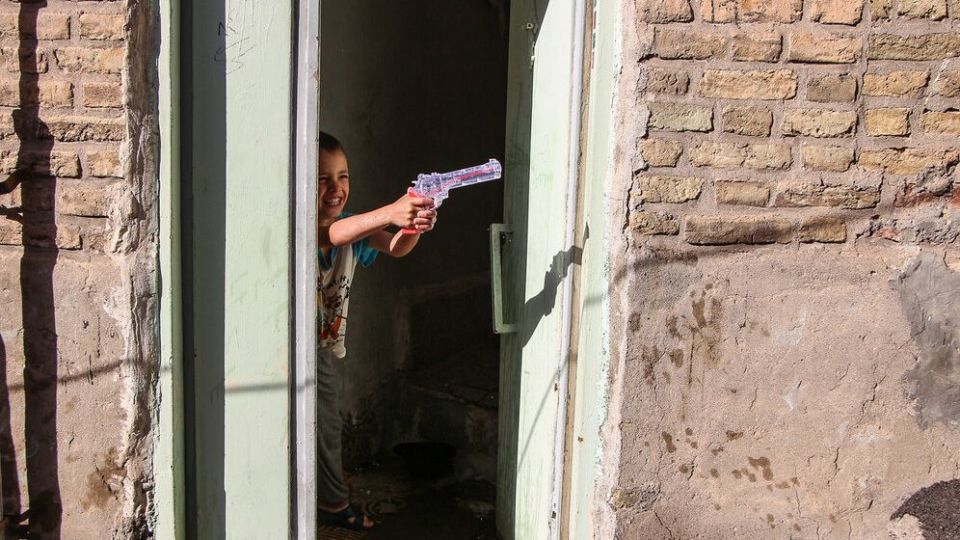 تابستان به سبک دهه ۶۰