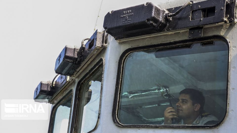 عبور و مرور نفتکش‌ها در تنگه هرمز