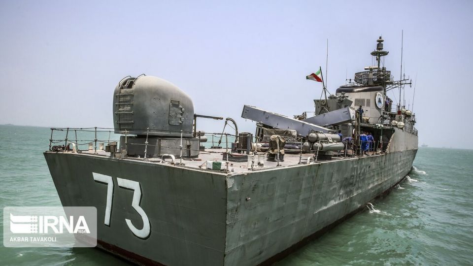 عبور و مرور نفتکش‌ها در تنگه هرمز