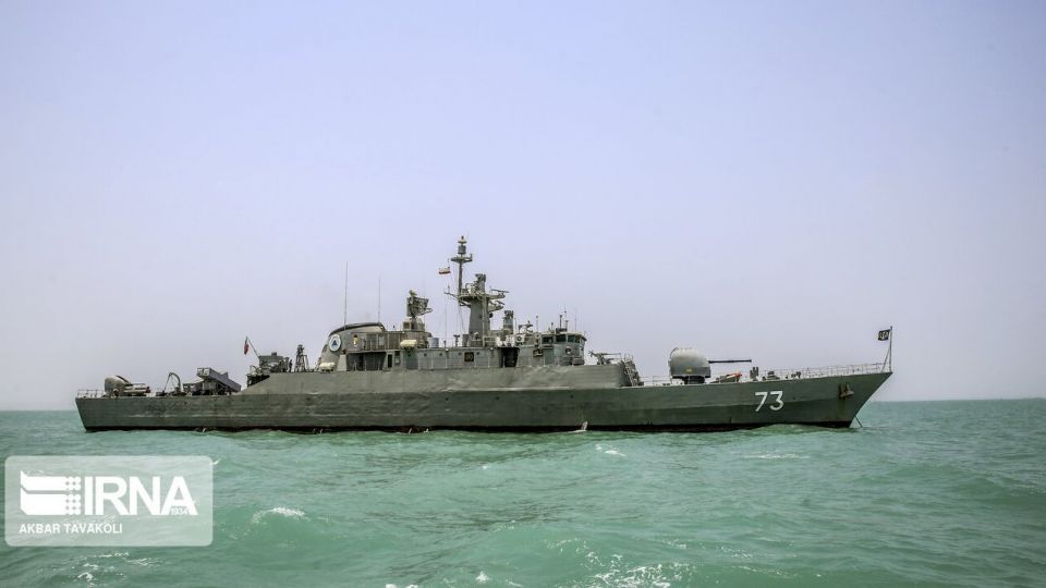 عبور و مرور نفتکش‌ها در تنگه هرمز