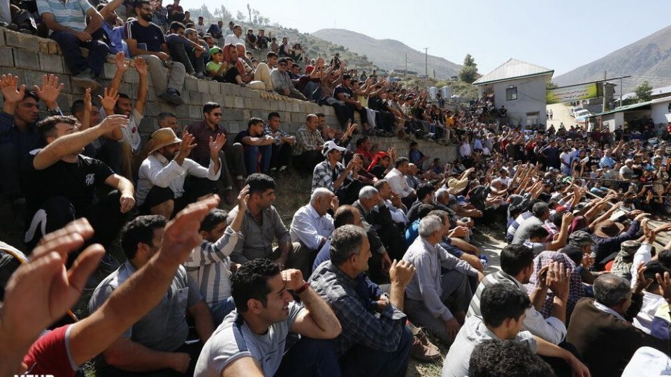 مسابقات کشتی لوچو