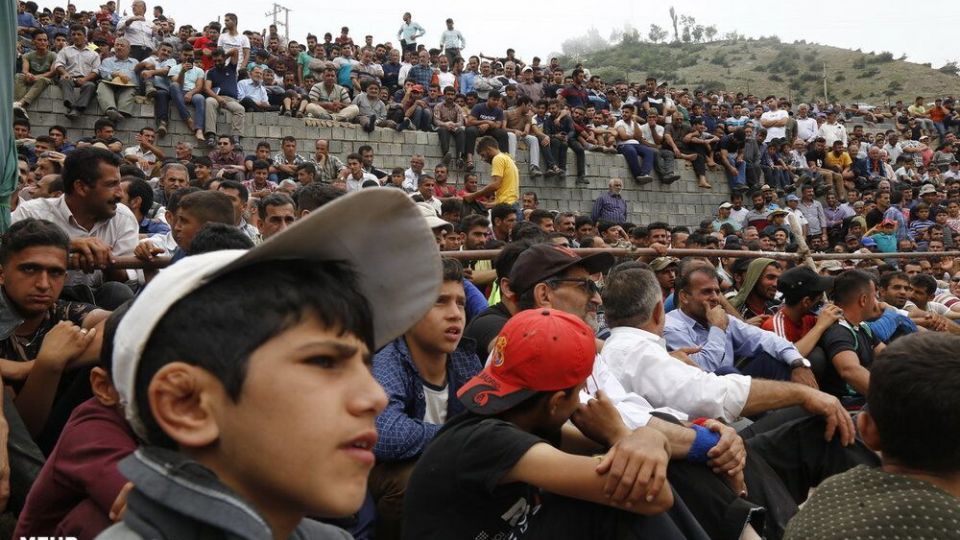 مسابقات کشتی لوچو