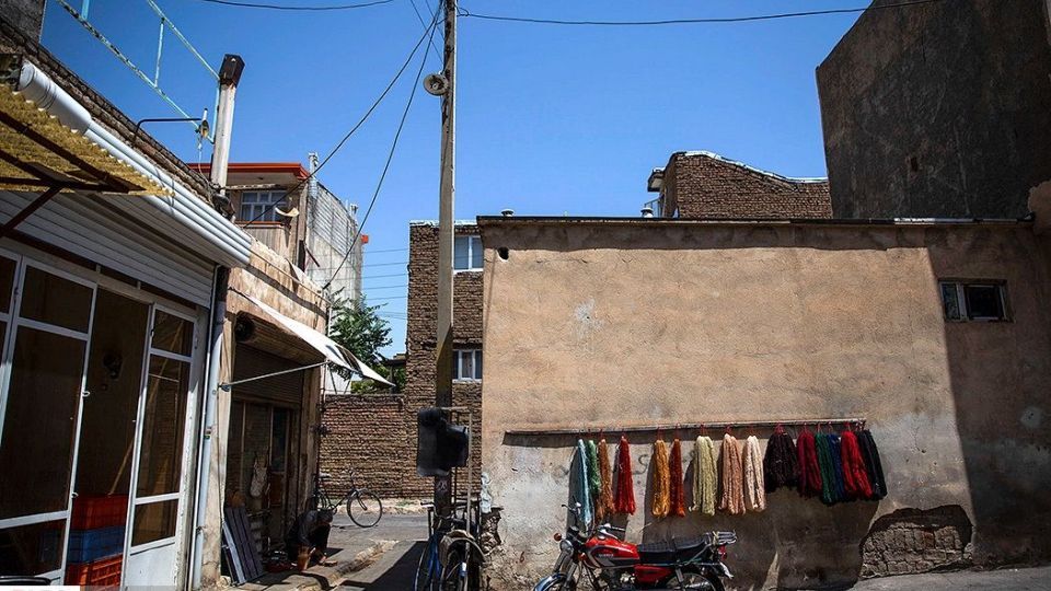 « رنگرزی سنتی » در تبریز