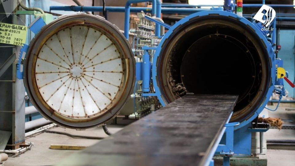 کارخانه هلیکوپتر سازی روسیه 