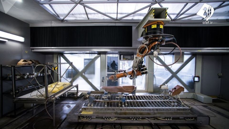 کارخانه هلیکوپتر سازی روسیه 