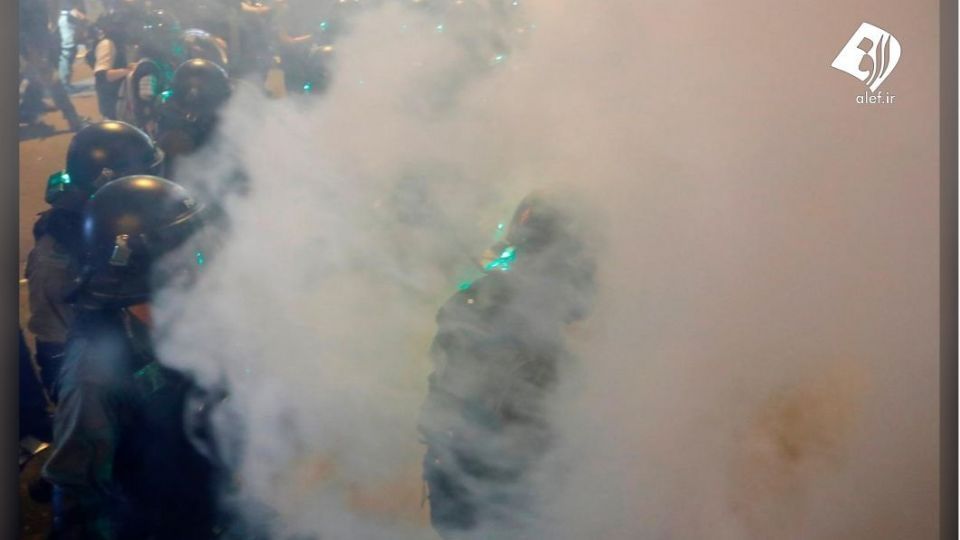 هنگ کنگ همچنان متشنج