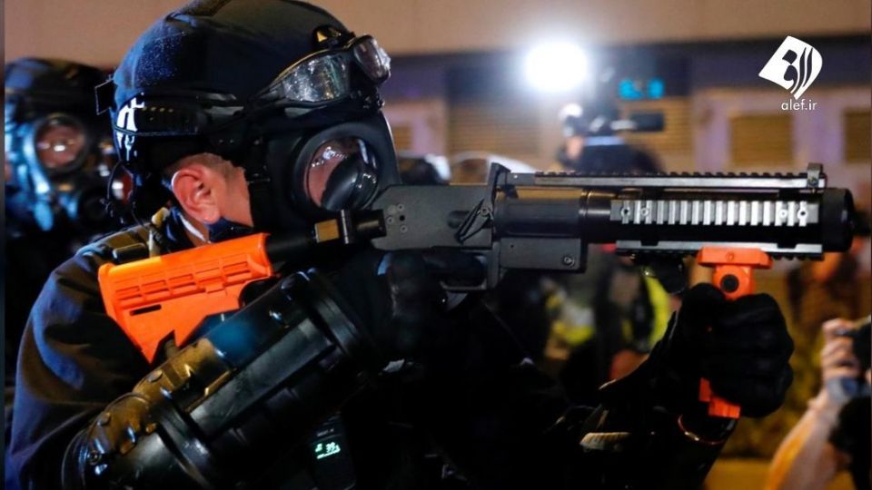 هنگ کنگ همچنان متشنج