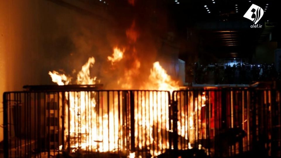 هنگ کنگ همچنان متشنج