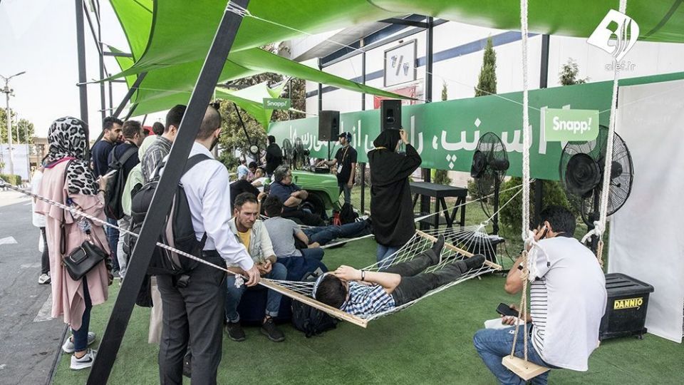 بیست و پنجمین نمایشگاه بین المللی الکامپ - ایران 2019