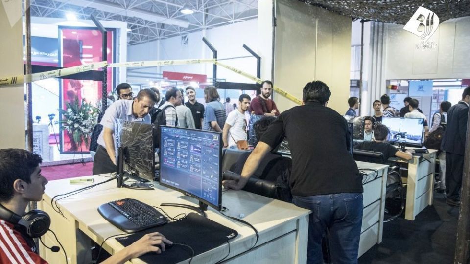 بیست و پنجمین نمایشگاه بین المللی الکامپ - ایران 2019