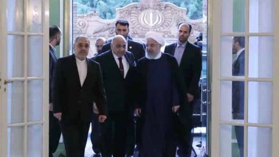 انگلیس نخستوزیر عراق را با ایران واسطه کرده است انگلیس نخستوزیر عراق را با ایران واسطه کرده است