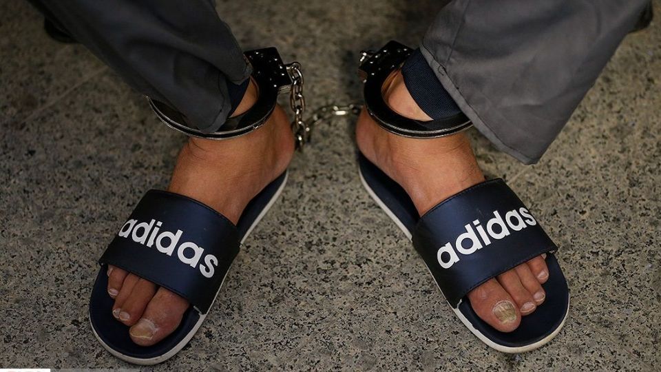 دستگیری سه مجرم فراری