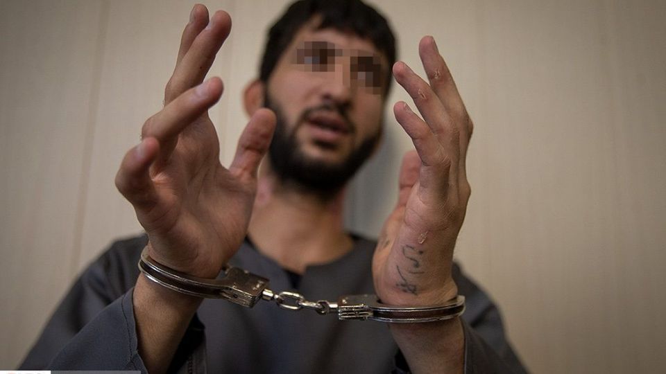 دستگیری سه مجرم فراری