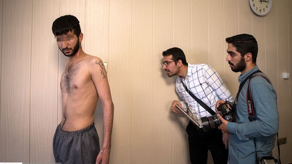 دستگیری سه مجرم فراری