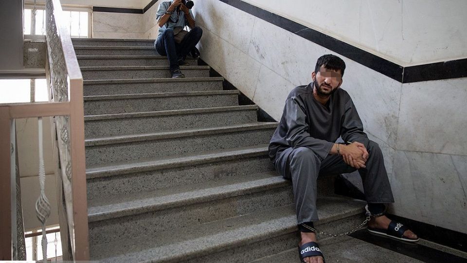 دستگیری سه مجرم فراری