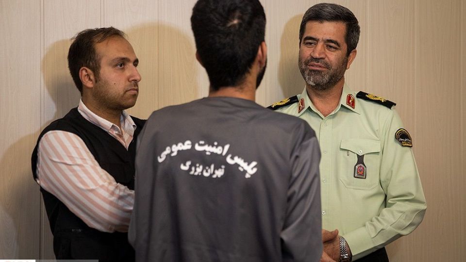 دستگیری سه مجرم فراری