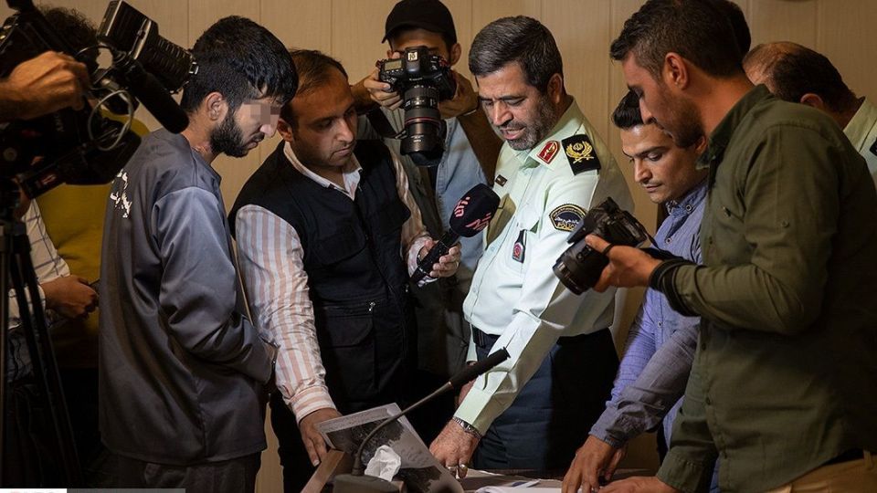 دستگیری سه مجرم فراری